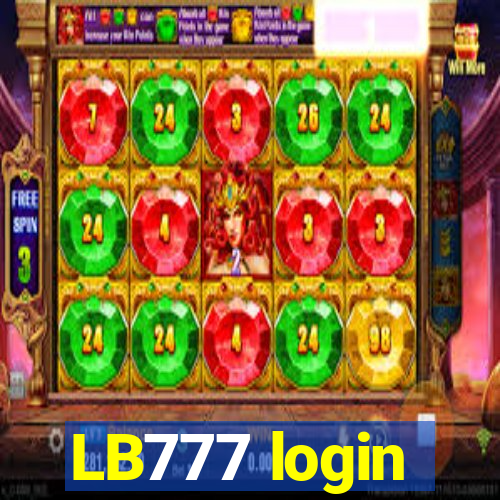 LB777 login